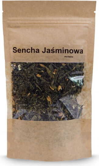 Thé jasmin sencha 50g - VIVIO
