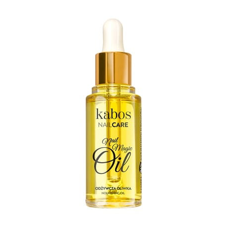 Huile nourrissante pour les ongles 30 ml - KABOS