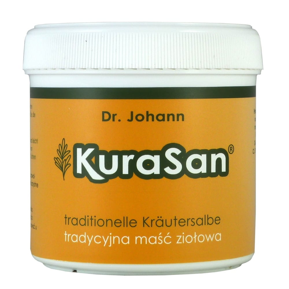 Pommade Kurasan 200 ml par DR JOHANN