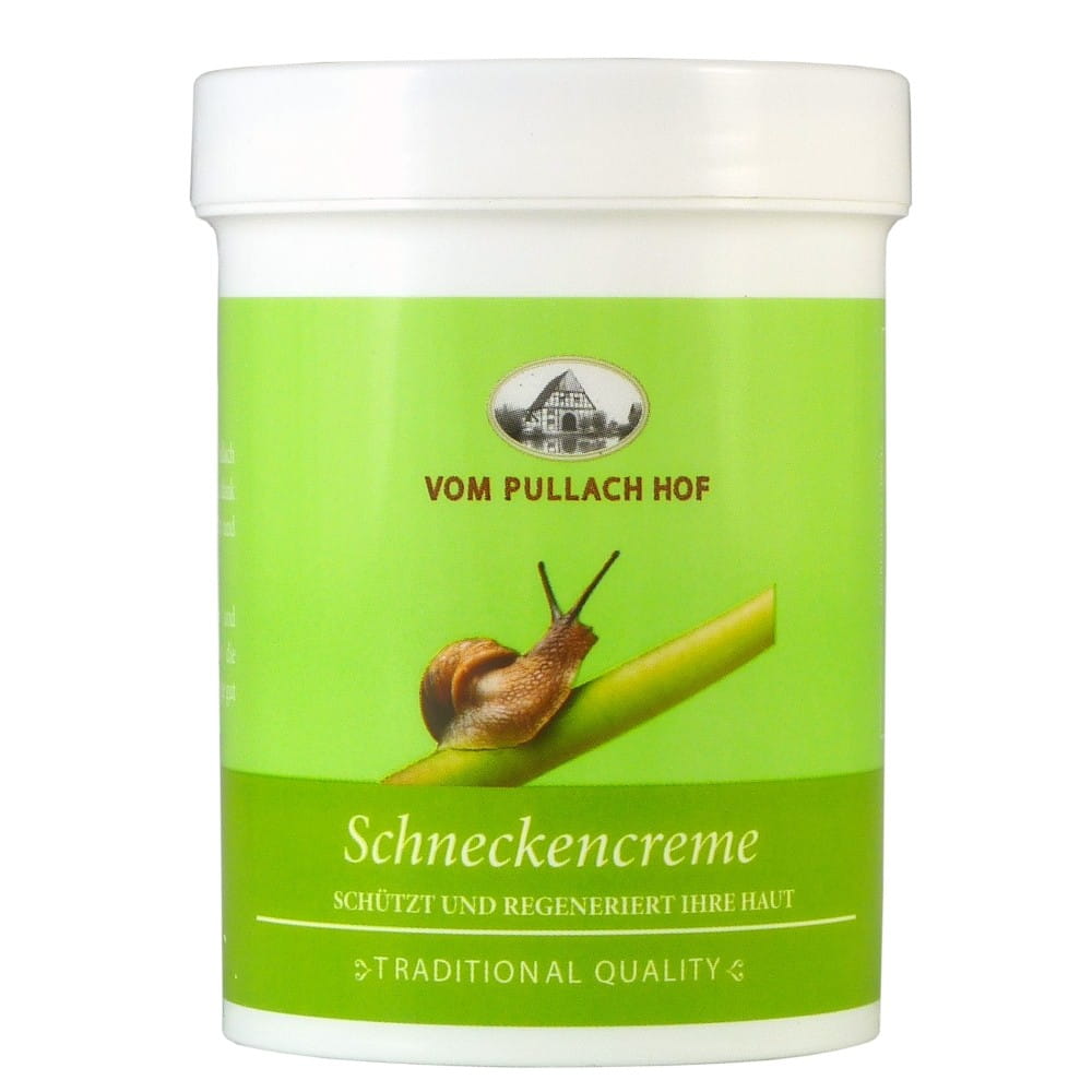 Crème à la bave d'escargot 150ml VOM PULLACH HOF