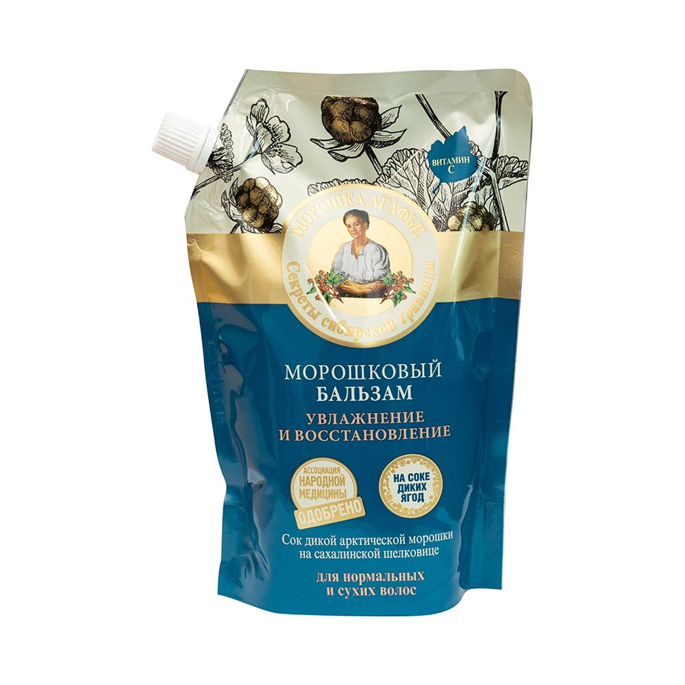 Après-shampooing à base de chicouté 500 ml