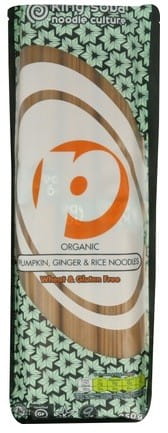 Pâtes (riz, nouilles complètes au millet) sans gluten BIO 250 g - KING SOBA