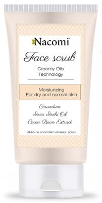 Peeling hydratant 75ml NACOMI