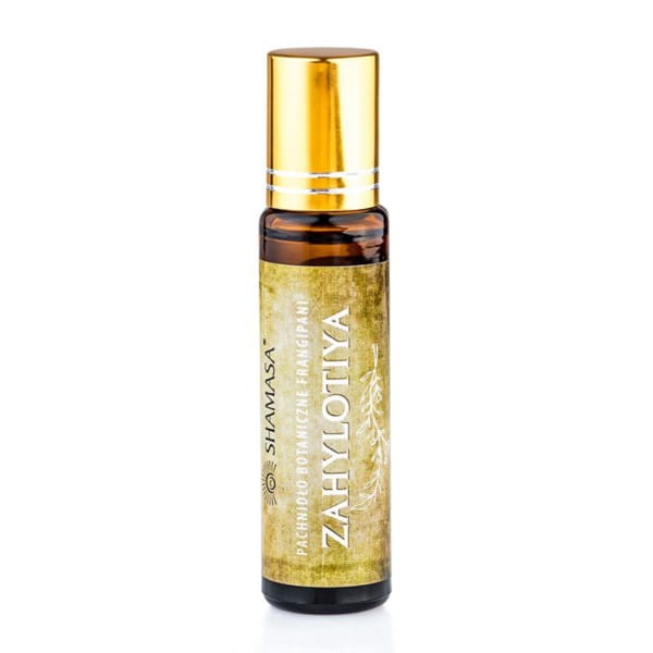 Parfum botanique Zahylotiya SHAMASA frangipanier
