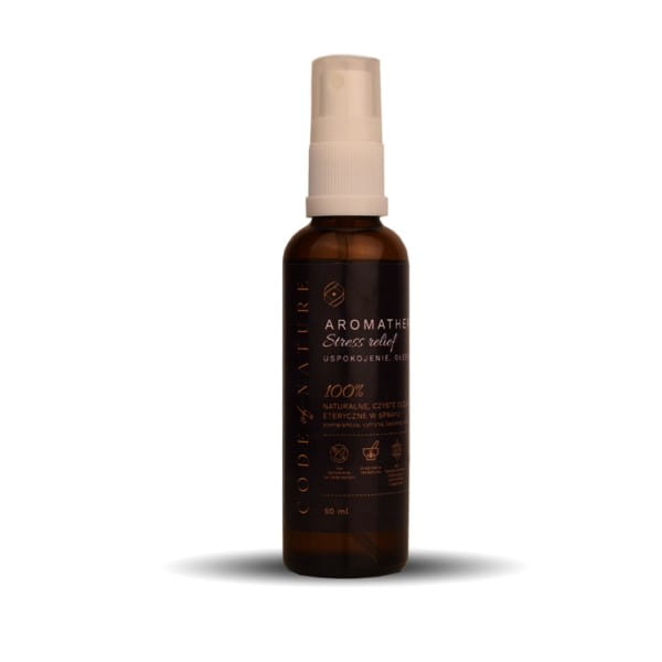 Spray d'huiles essentielles relaxation anti-stress