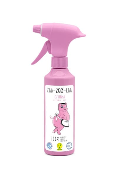 Liquide nettoyant cuisine Quinch 350ml ZAA - ZOO - LAA