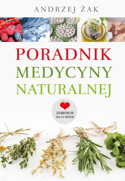 Manuel de médecine naturelle à Andrzej Żak