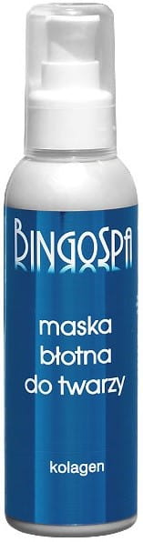 Masque de boue au collagène 150 g BingoSpa