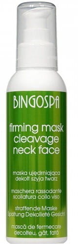 BINGOSPA masque visage raffermissant cou, nuque et visage