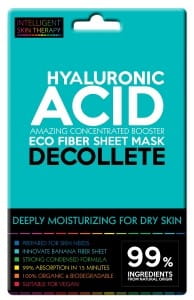 Masque express décolleté acide hyaluronique - IST