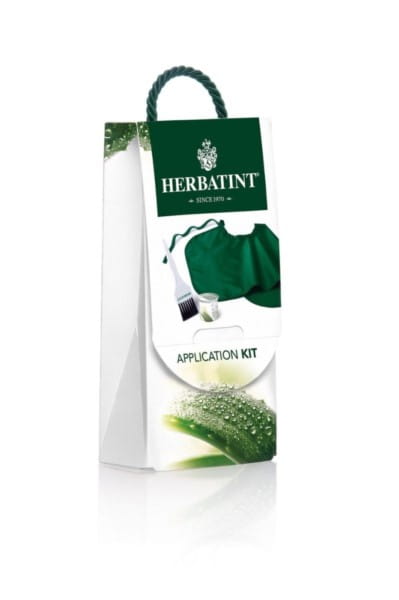 Kit pour l'application de la peinture HERBATINT
