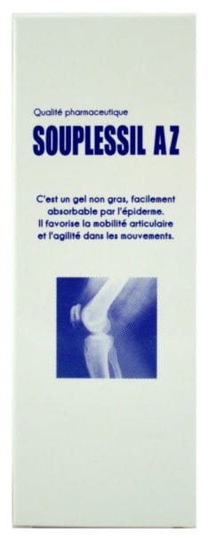 Souplessil az gel 100ml VITUS RESCUER