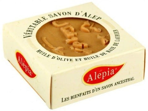 Savon extra délicat 125g - ALEPIA