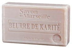 Savon de Marseille au beurre de karité 100g