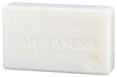 Savon de Marseille au lait d'ânesse 100g
