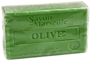 Savon de Marseille olive 100g hydrate et huile