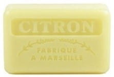 Savon de Marseille citron 125g