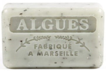 Savon de Marseille aux algues marines 125g