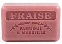 Savon de Marseille fraise 125g