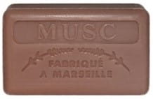 Savon de Marseille musc musc 125g