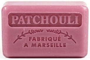 Savon de Marseille patchouli 125g