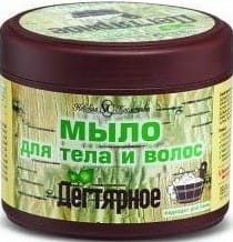 Savon liquide corps et cheveux 300ml NEVSKAYA COSMETICA