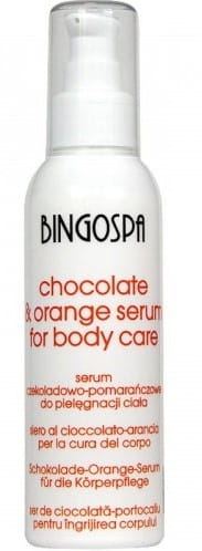 BINGOSPA sérum corps chocolat-orange