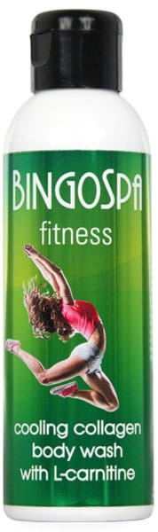 Douche rafraîchissante au collagène 150 ml BingoSpa