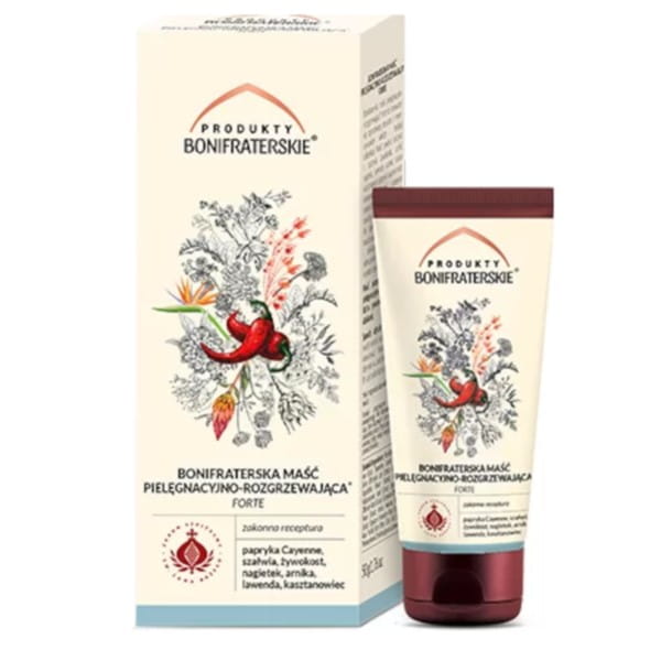 Pommade de soin et chauffante PRODUITS BONIFRATER