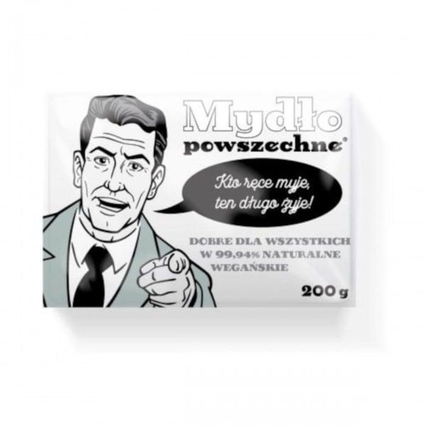 Savon commun 200 g vege COLOR