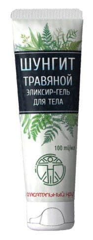 Sustavital - 112 - shungite - 165.1 - 100ml VITUS RESCUER