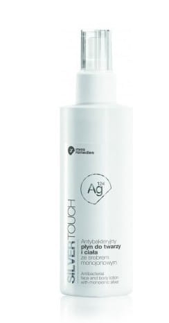 Ir liquide à l'argent mono ag124 200ml antibactérien SILOR