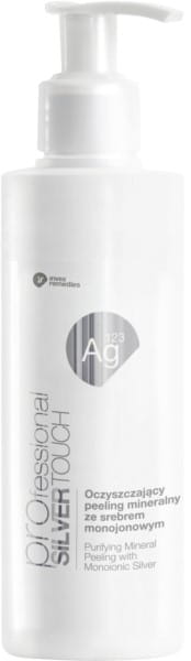 Peeling minéral Ir ag 123 200ml SILOR