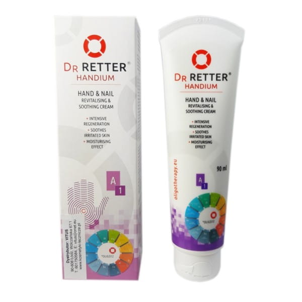 Handium crème mains et ongles 90 ml DR RETTER