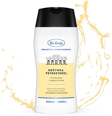 Après-shampooing Petrostérol 200g DUDA