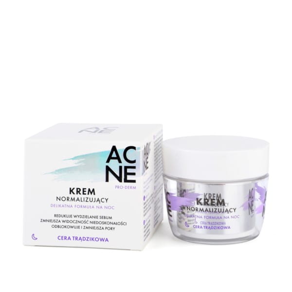 Acné pro-derm crème de nuit 50 ml PROFARM