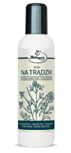 Lotion anti-acné 100 ml apaise HERBAPOL