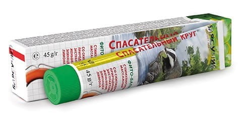 Blaireau - 125 - 45g VITUS RESCUER