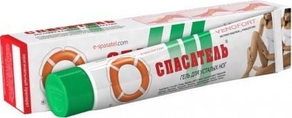 Gel Venofort - 74 - 50g VITUS RESCUER