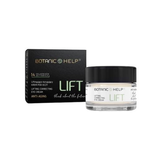 Botanichelp crème contour des yeux 15 ml DR RETTER