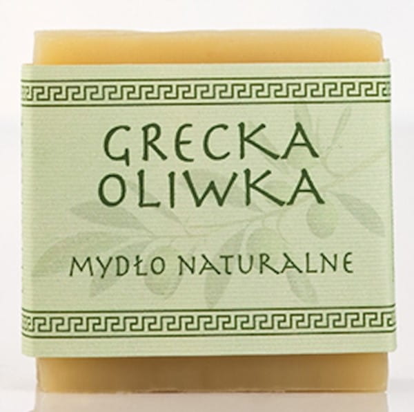 Savon naturel en pain d'olive 100g KORANA