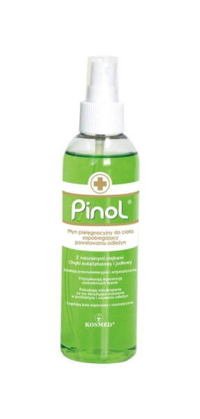 Fluide Pinol pour les escarres 200 ml KOSMED