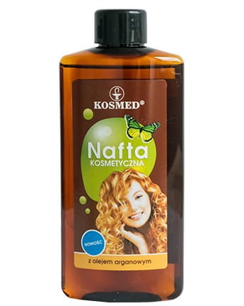 Kérosène cosmétique à l'huile d'argan 150ml KOSMED