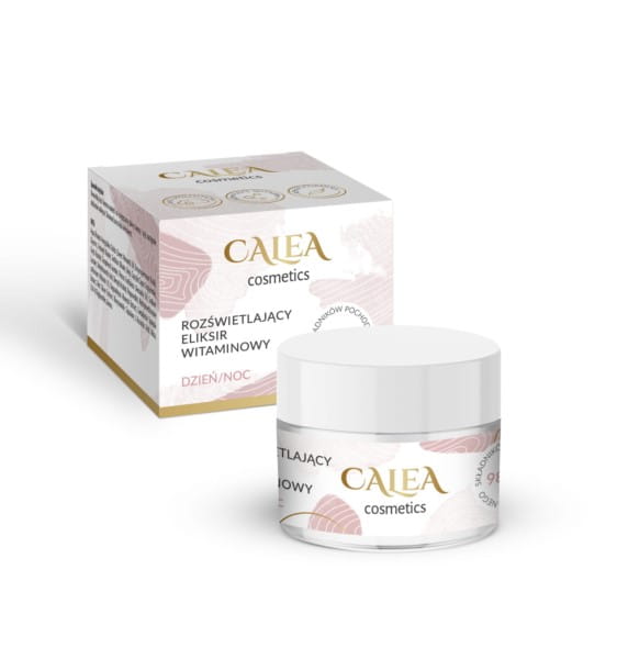 Caiea elixir vitaminé illuminant jour nuit