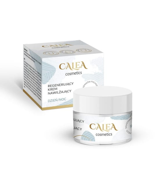 Caiea crème hydratante régénérante jour nuit 50ml