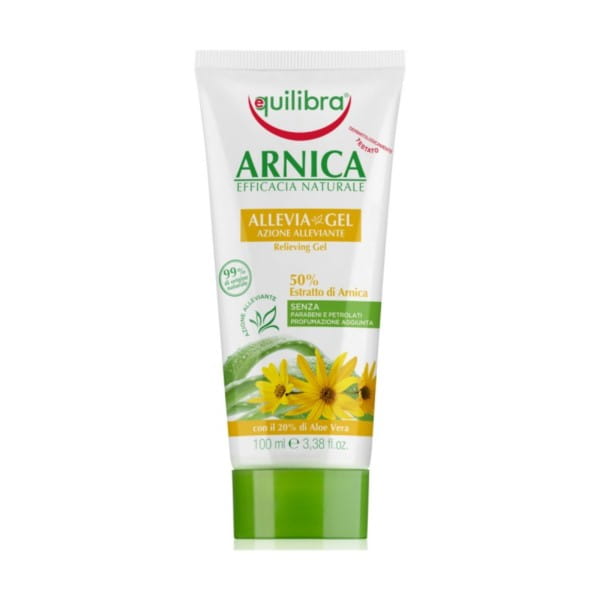 Gel Apaisant Arnica 100ml EQUILIBRA