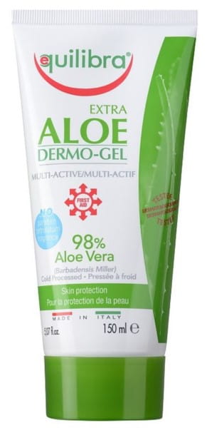 Aloe dermo-gel 150ml EQUILIBRA