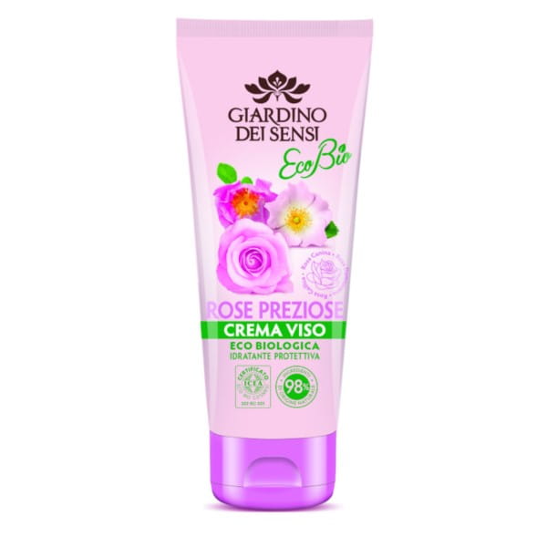 Noble rose crème visage 75 ml GIARDINO