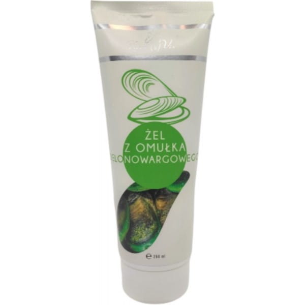 Gel de moules à lèvres vertes Tube 250 ml FARM VIX