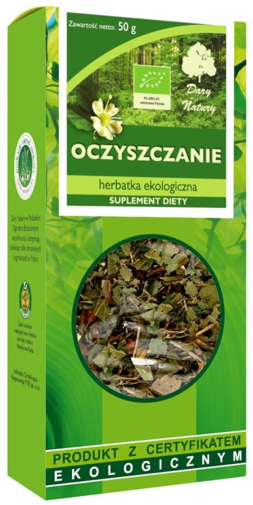 Tisane démaquillante BIO 50 g - DONS DE LA NATURE